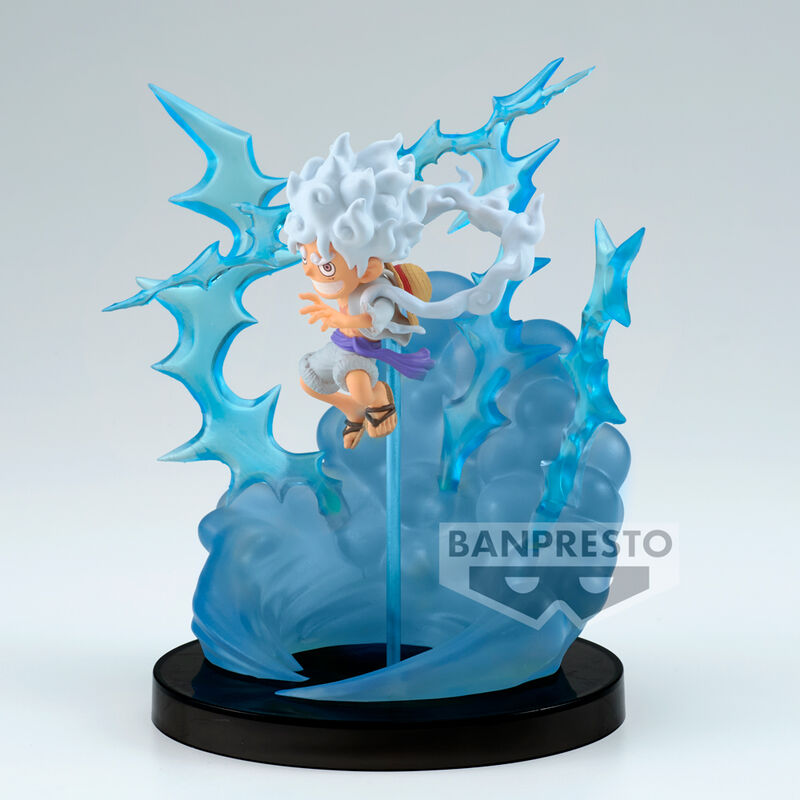 Figura Monkey D Luffy Gear 5 WCF Special