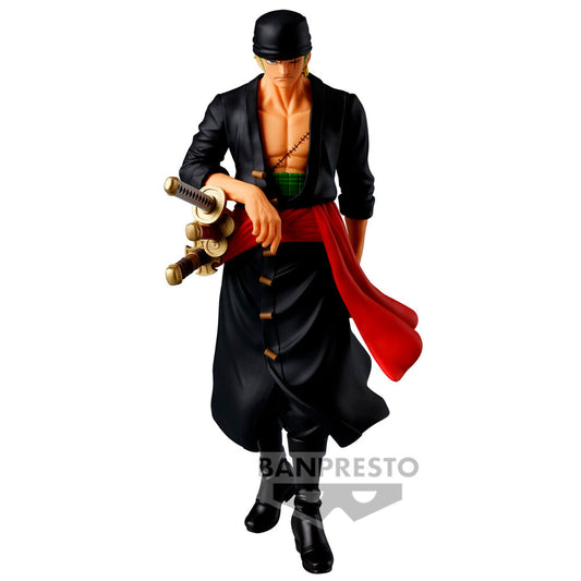 Figuras ONE PIECE THE SHUKKO SPECIAL