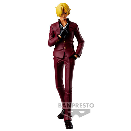Figuras ONE PIECE THE SHUKKO SPECIAL