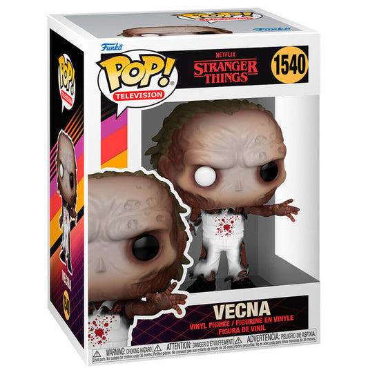 Funko Pop! Vinyl Vecna(Transformation) - Stranger