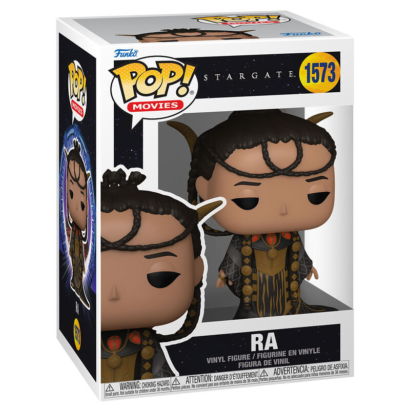 Funko Pop! Vinyl Ra - Stargate