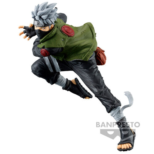 Figuras NARUTO SHIPPUDEN COLOSSEUM HATAK