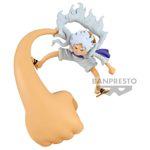 Figuras ONE PIECE FL MONKEY.D.LUFFY GEAR