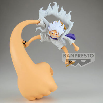 Figuras ONE PIECE FL MONKEY.D.LUFFY GEAR