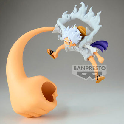 Figuras ONE PIECE FL MONKEY.D.LUFFY GEAR