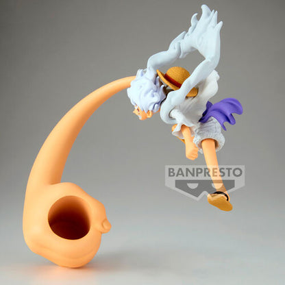 Figuras ONE PIECE FL MONKEY.D.LUFFY GEAR