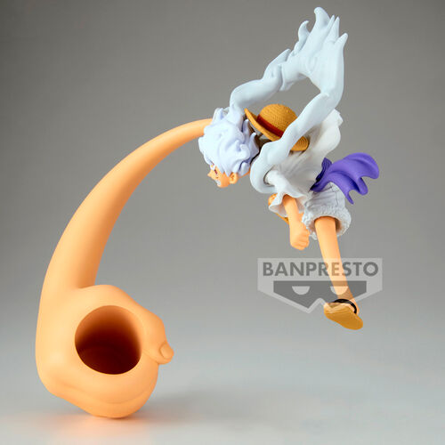 Figuras ONE PIECE FL MONKEY.D.LUFFY GEAR