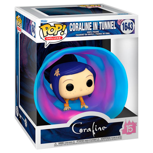Funko Pop! Deluxe Coraline