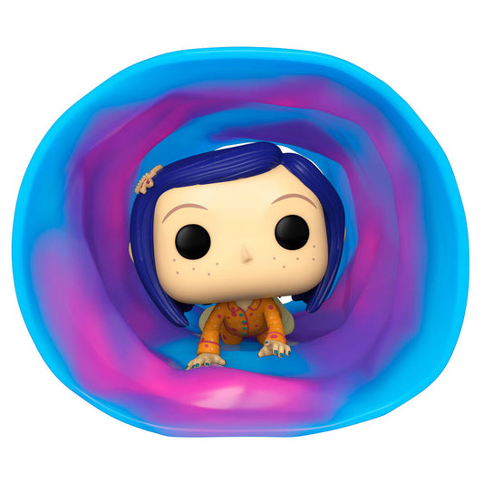 Funko Pop! Deluxe Coraline
