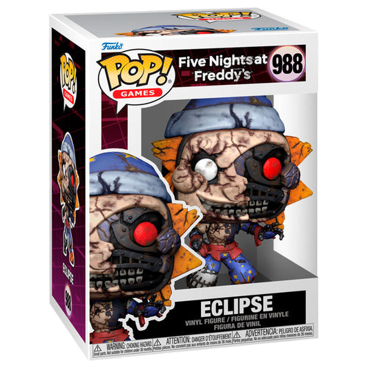 Funko Pop! Vinyl RUIN- Eclipse - Five Night at Fre