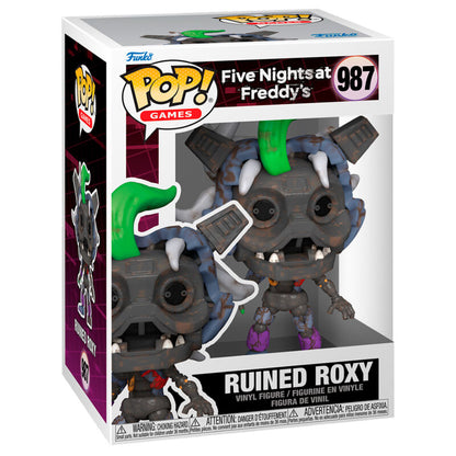 Funko Pop! Vinyl RUIN- Roxy - Five Night at Freddy