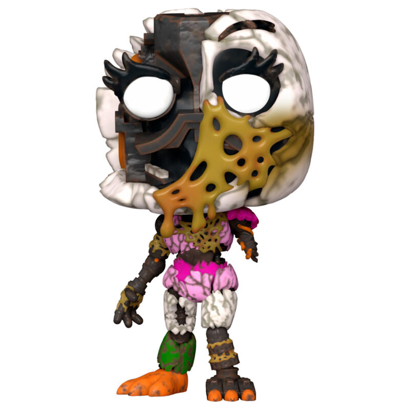 Funko Pop! Vinyl RUIN- Chica - Five Night at Fredd