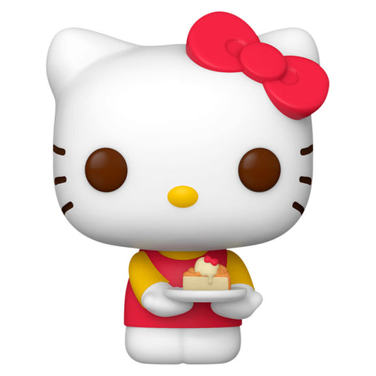 Funko Pop! Hello Kitty (with dessert)