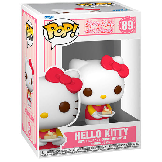 Funko Pop! Hello Kitty (with dessert)