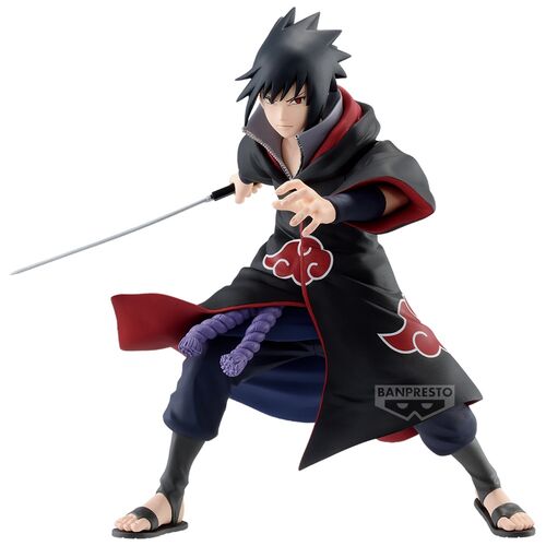 Figuras NARUTO SHIPPUDEN STARS-UCHIHA