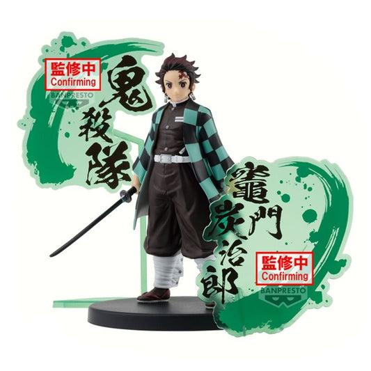 Figura Tanjiro Kamado Demon Slayer