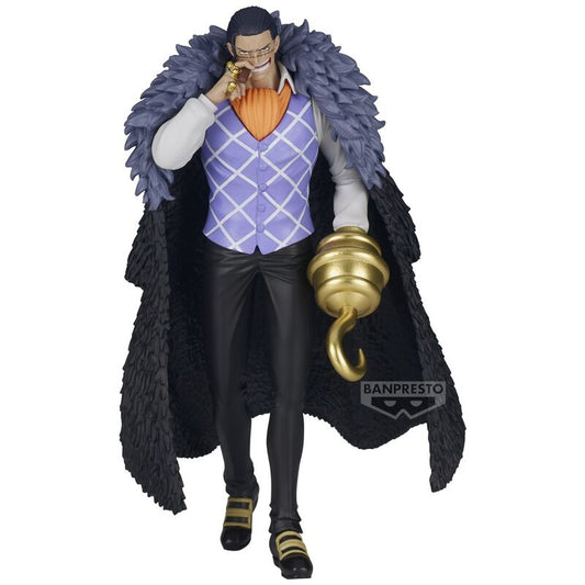 Figuras ONE PIECE THE SHUKKO-CROCODILE-