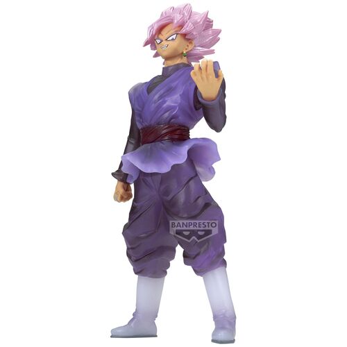 Figuras DRAGON BALL SAIYAN ROSÉ GOKU BL