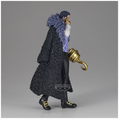 Figuras ONE PIECE THE SHUKKO-CROCODILE-