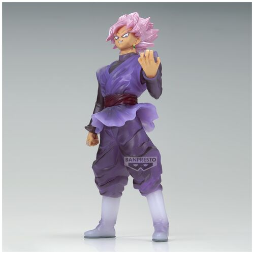 Figuras DRAGON BALL SAIYAN ROSÉ GOKU BL