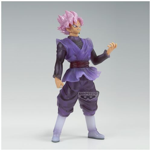 Figuras DRAGON BALL SAIYAN ROSÉ GOKU BL