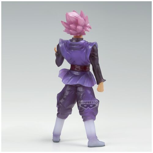 Figuras DRAGON BALL SAIYAN ROSÉ GOKU BL