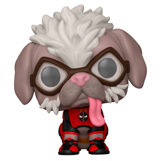 Funko Pop! Vinyl Deadpool 3 S2- Dogpool