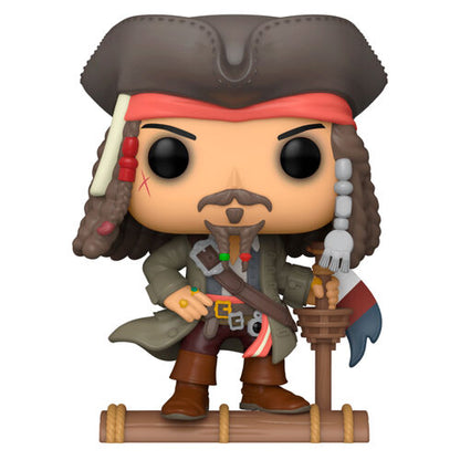 Funko Pop! Jack Sparrow - Piratas