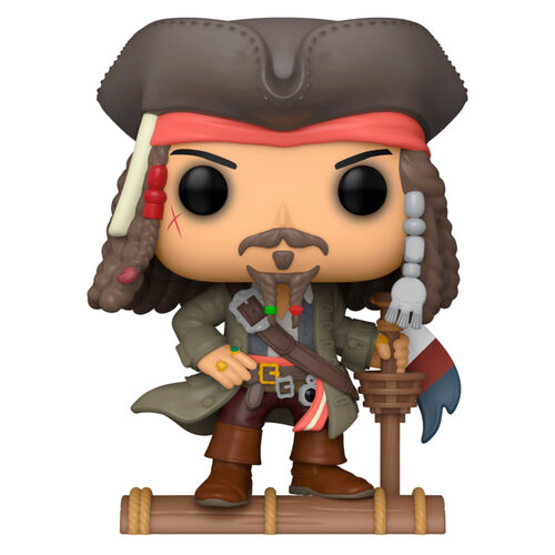 Funko Pop! Jack Sparrow - Piratas