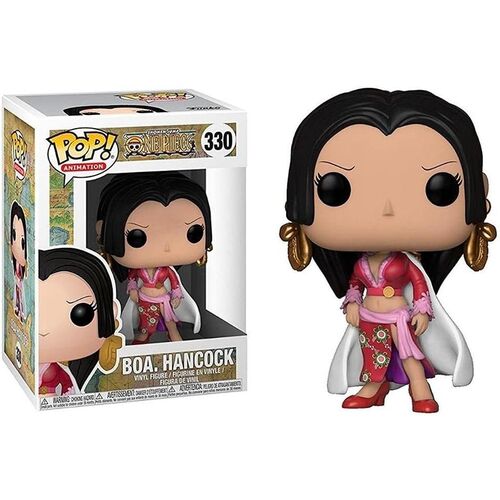 Funko POP! 330 Boa S2 - One Piece