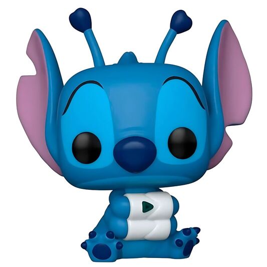 Funko POP! Stitch in cuffs (exc) -Disney