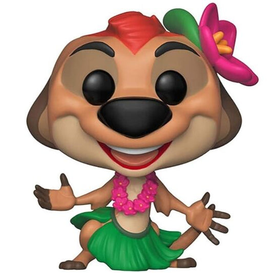 Funko POP! 500 Luau Timon - El Rey León