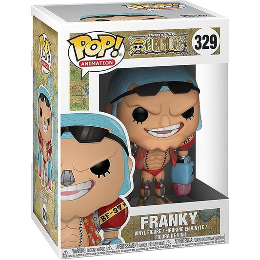 Funko POP! 329 Franky S2 - One Piece