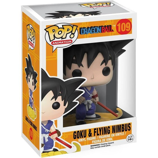 Funko POP! 109 Dragon Ball Z series 2