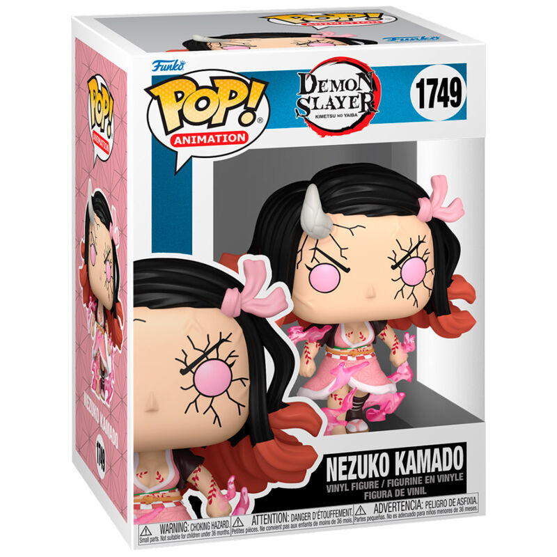 Figura POP Demon Slayer Nezuko Kamado