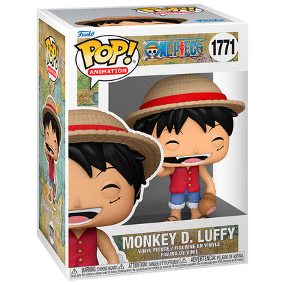 Funko Pop! Vinyl Luffy (2024) -One Piece