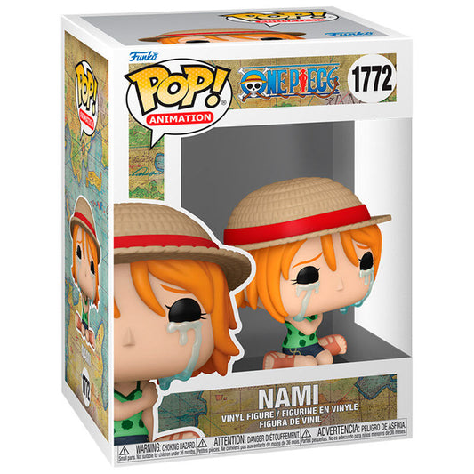 Funko Pop! Vinyl Nami (2024)