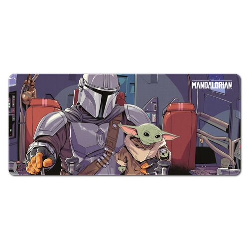 Alfombrilla Mandalorian &,38 Star Wars