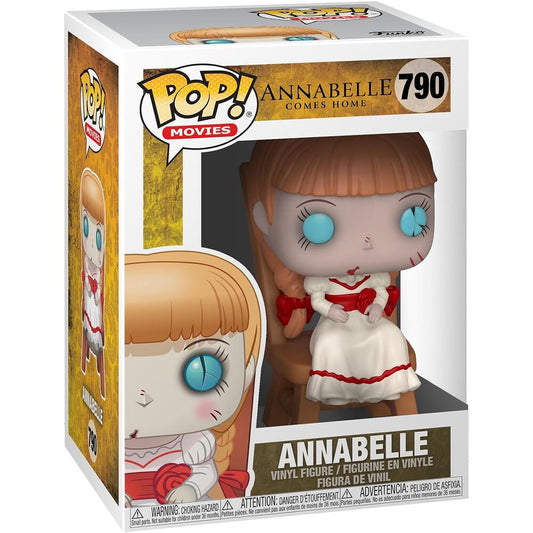 Funko POP! Annabelle in Chair Cine