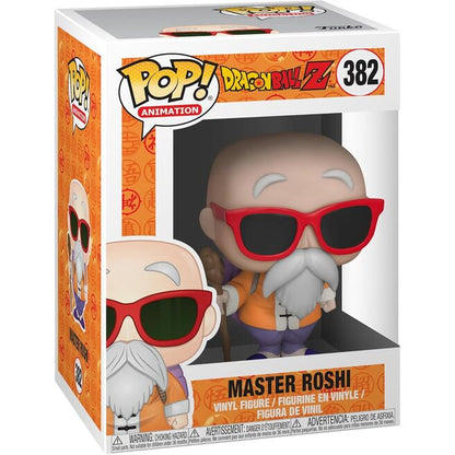 Funko POP! 382 Master Roshi Dragon Ball