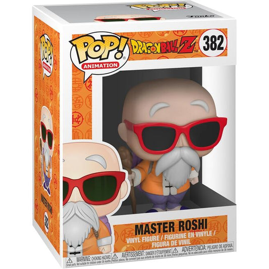 Funko POP! 382 Master Roshi Dragon Ball