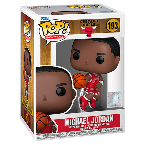 Funko Pop! Vinyl Michael Jordan