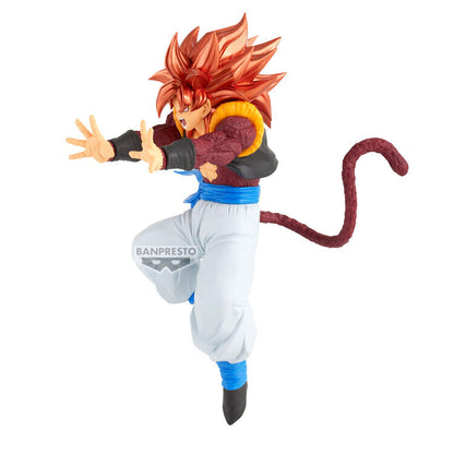 Figura Super Saiyan 4 Gogeta Blood of Saiyans Drag