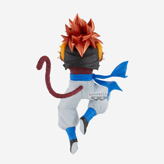Figura Super Saiyan 4 Gogeta Blood of Saiyans Drag