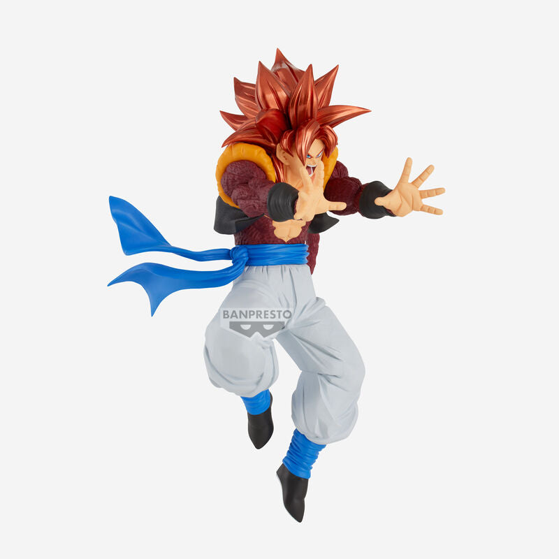 Figura Super Saiyan 4 Gogeta Blood of Saiyans Drag