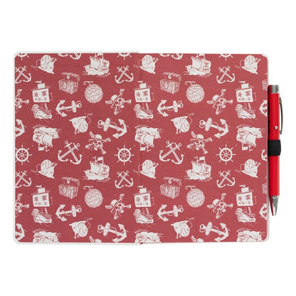 Cuaderno A5 premium boligrafo One Piece