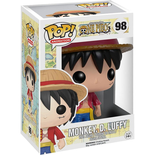 Funko POP! Vinyl Luffy - One Piece