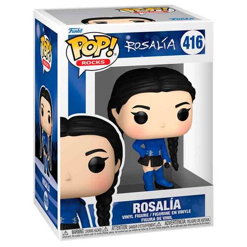 Funko Pop! Vinyl Rosalía Motomami Tour