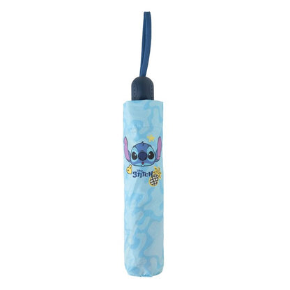 Paraguas plegable automatico Stitch