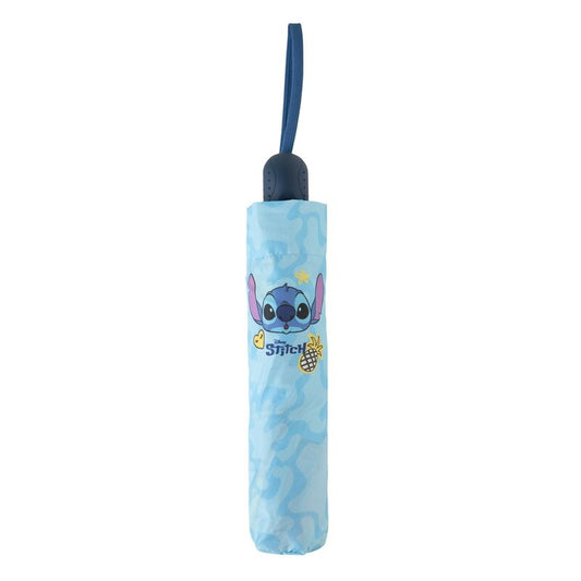 Paraguas plegable automatico Stitch